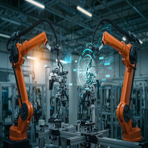 Semi / Full Automations (Industry 4.0)